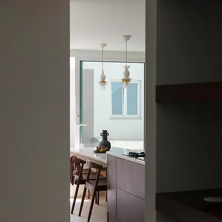 Apartmán Casa Da Fe By Boutique Algarve Design Lagoa (Algarve)