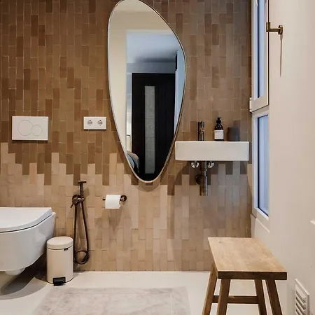 Apartmán Casa Da Fe By Boutique Algarve Design Lagoa (Algarve)