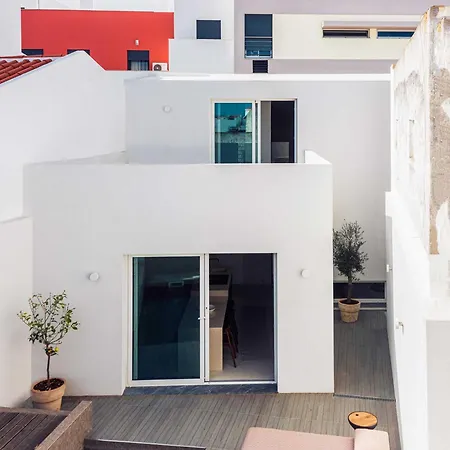 Casa Da Fe By Boutique Algarve Design *