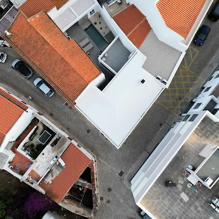 Casa Da Fe By Boutique Algarve Design Apartmán *