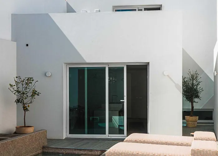 Casa Da Fe By Boutique Algarve Design Apartment *