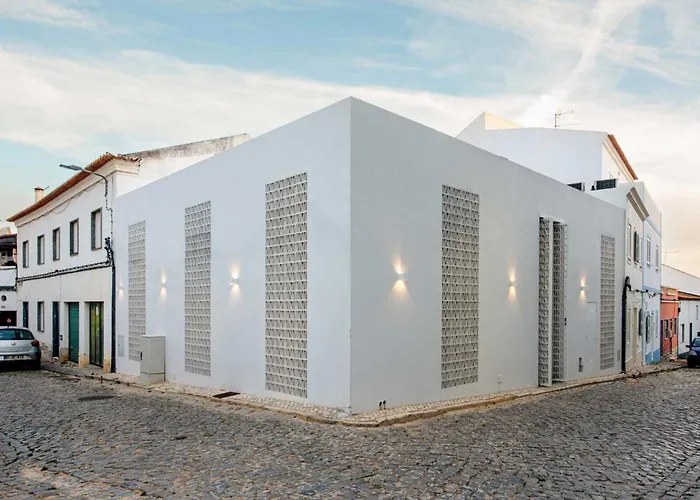 Apartment Casa Da Fe By Boutique Algarve Design *