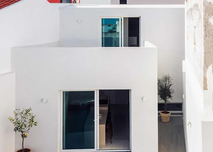 Casa Da Fe By Boutique Algarve Design *