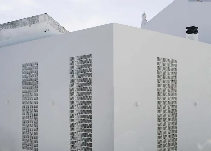 Casa Da Fe By Boutique Algarve Design Apartment Lagoa (Algarve)