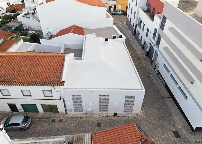 Casa Da Fe By Boutique Algarve Design * Lagoa (Algarve)