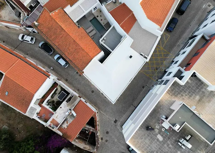 Casa Da Fe By Boutique Algarve Design Apartment *