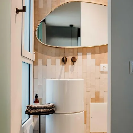 Casa Da Fe By Boutique Algarve Design شقة